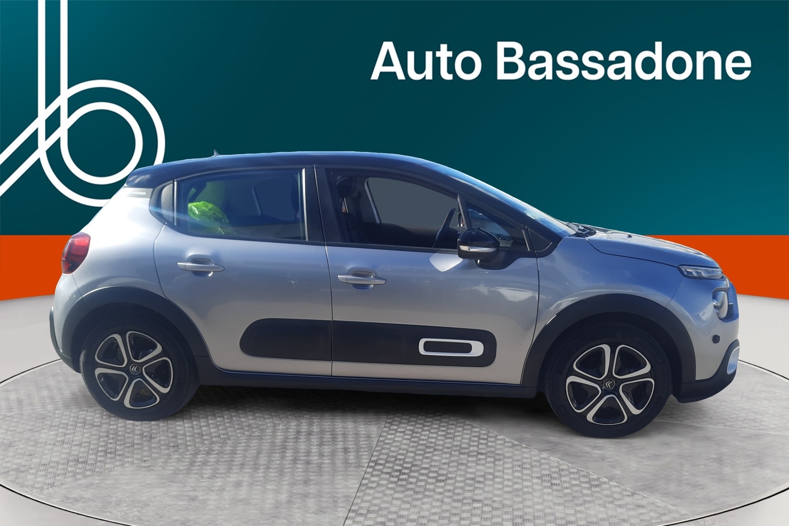Citroën C3 2022, photo 6/27