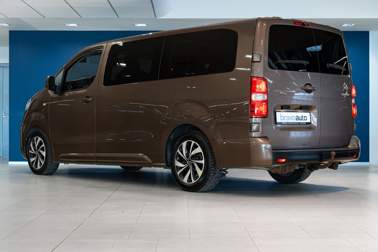 Citroën SpaceTourer 2020, photo 4/13