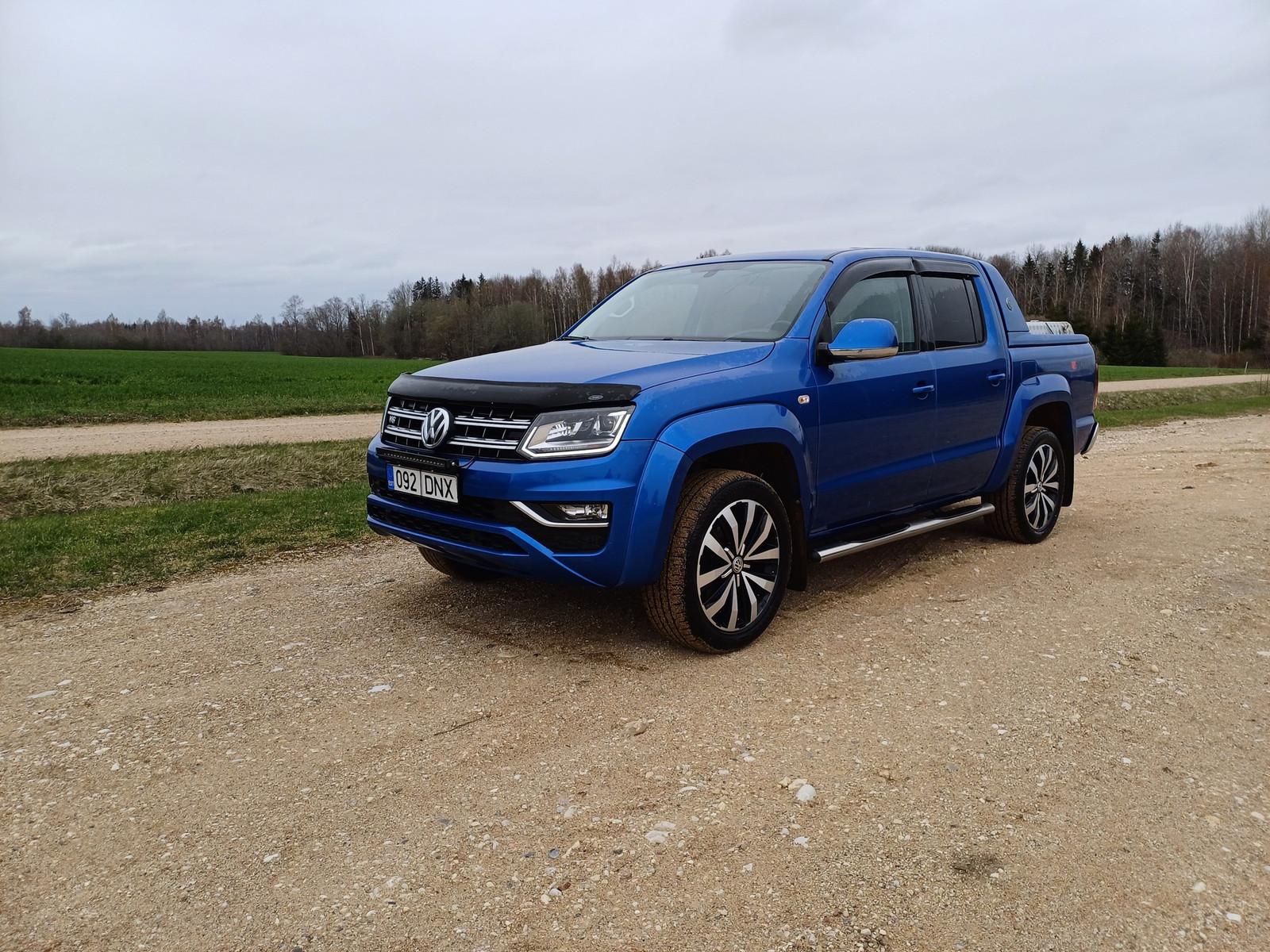 Volkswagen Amarok 2017, kuva 2/12