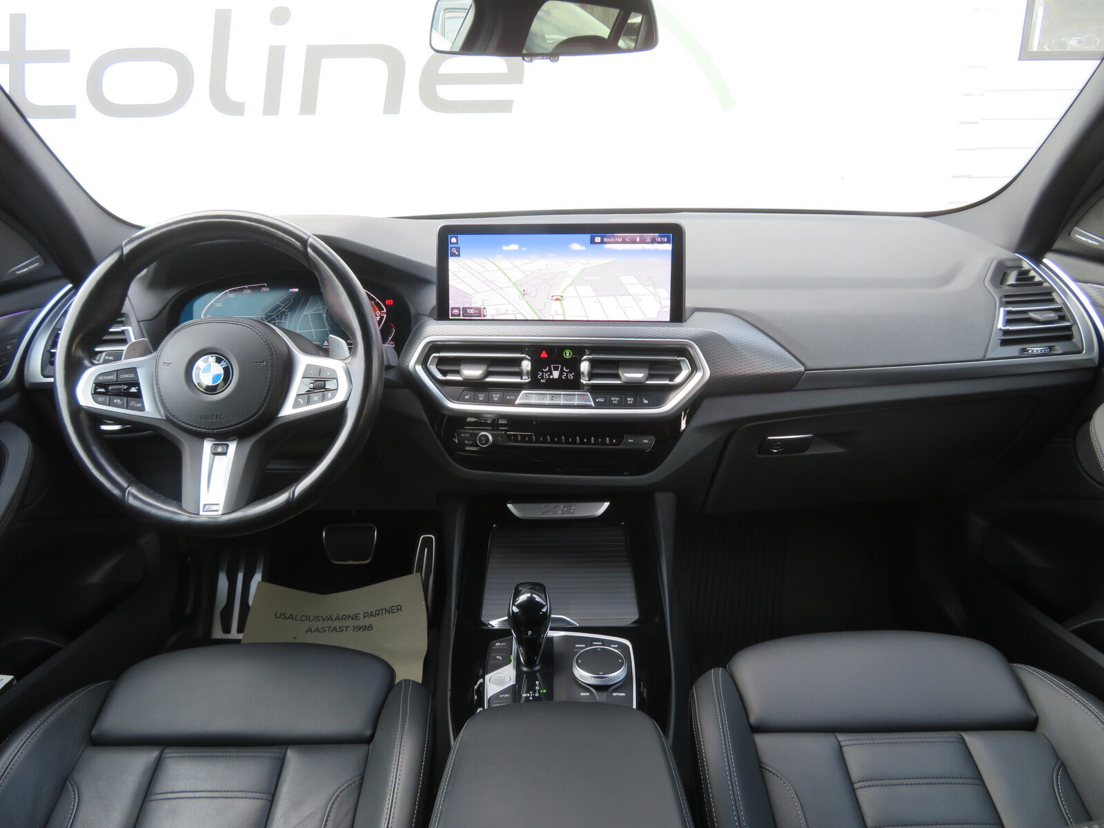 BMW X3 2023, photo 3/9