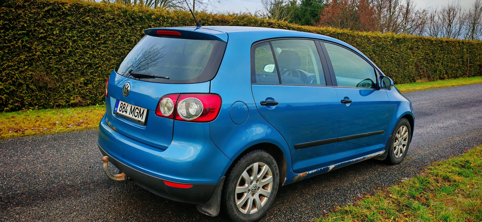 Volkswagen Golf Plus 2006, photo 2/13