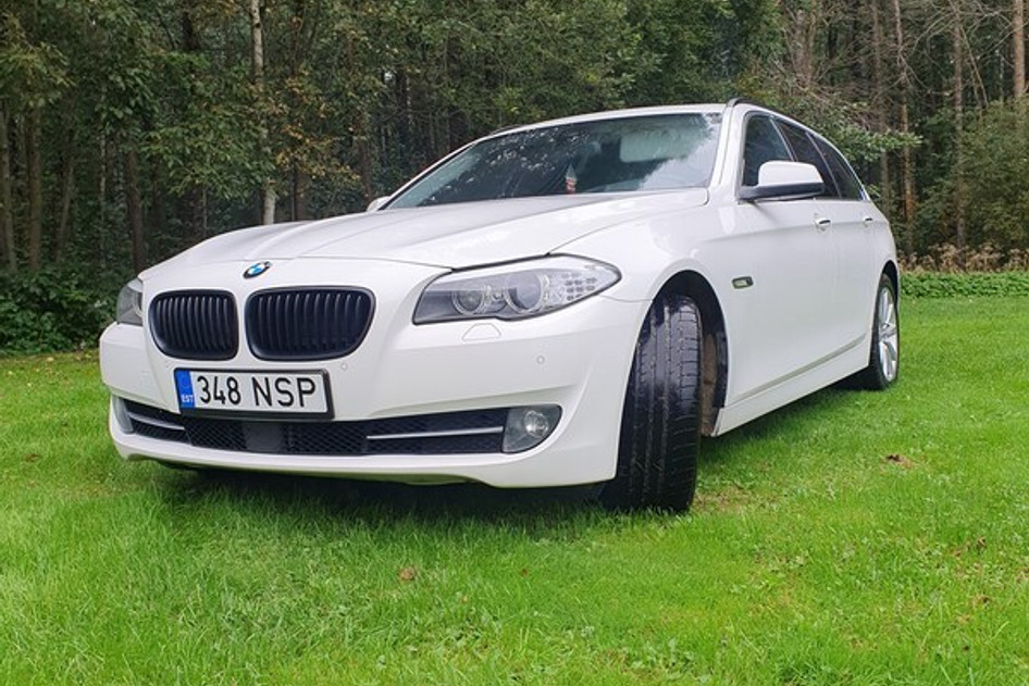 BMW 530, 2013, 3.0, 190 kW, diisel, automaat, nelikvedu