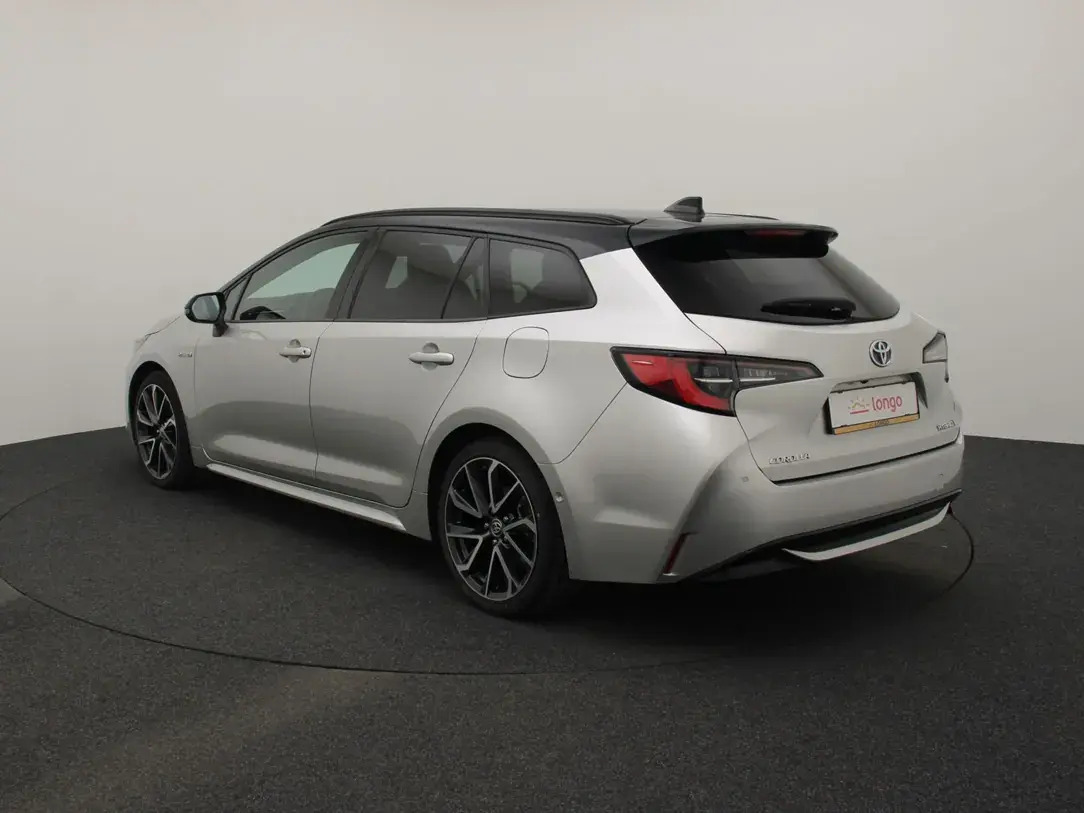 Toyota Corolla 2020, kuva 7/10