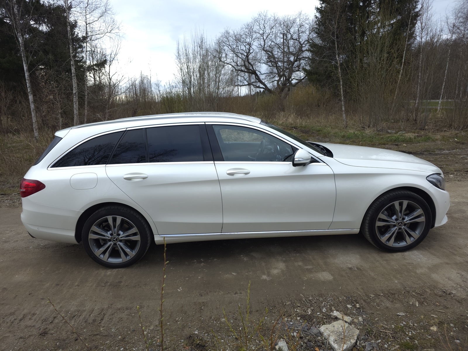 Mercedes-Benz C 250 2015, photo 4/16