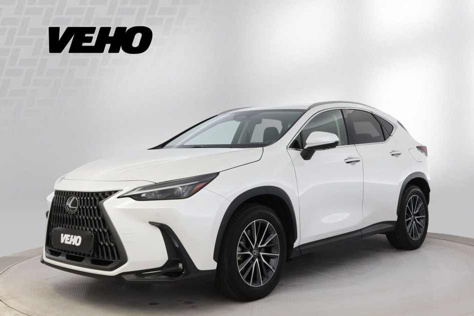 Lexus NX 450h+, 2023, 2.5, 136 kW, plug-in hybrid (petrol/electric), automatic, all-wheel drive
