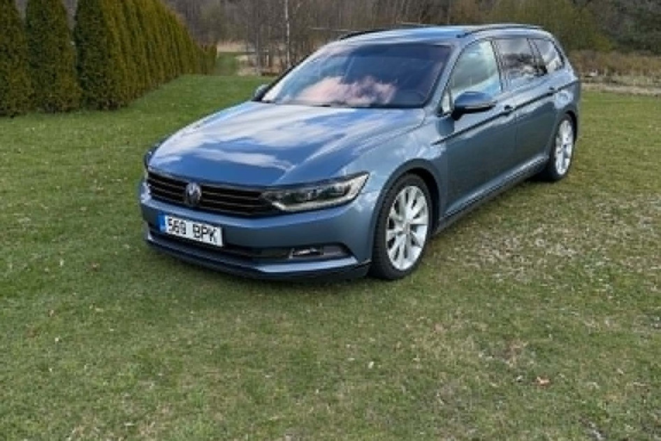Volkswagen Passat Variant, 2015, 1.8, 132 kW, бензин, автомат, передний привод