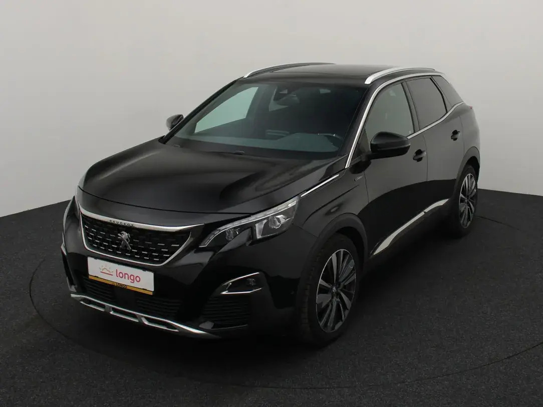Peugeot 3008 1.6 133kW