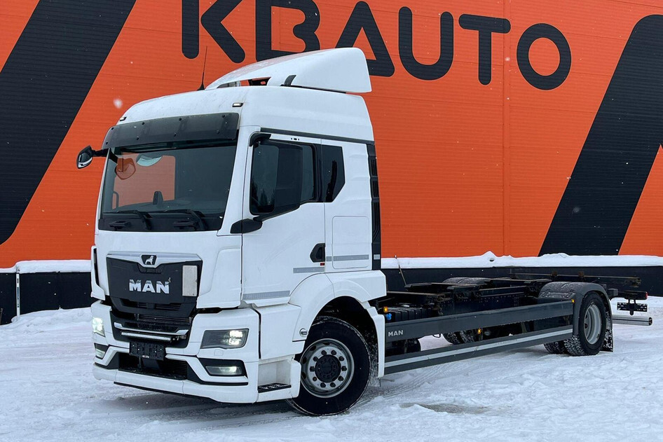 MAN TGS, 2020, 294 kW, diisel, automaat