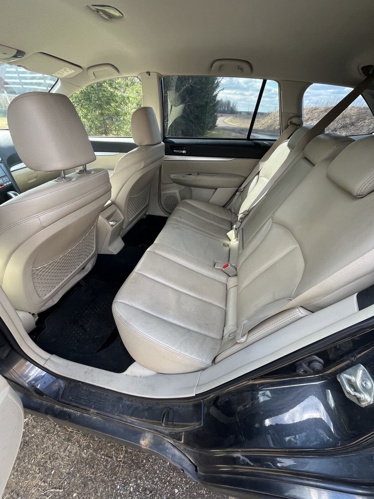 Subaru Legacy 2014, kuva 6/10