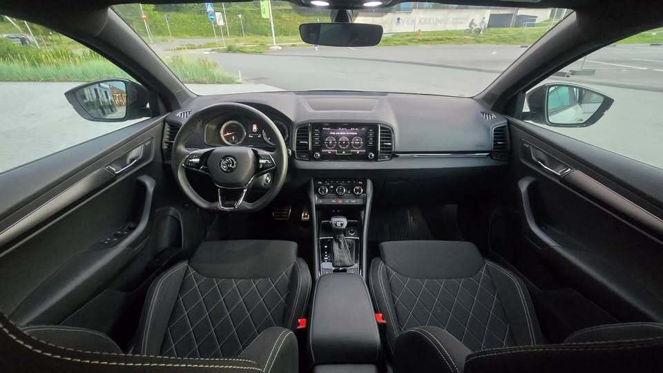Škoda Karoq 2022, kuva 7/10