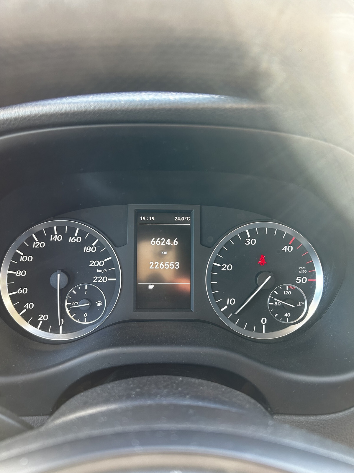 Mercedes-Benz Vito 2016, kuva 7/9