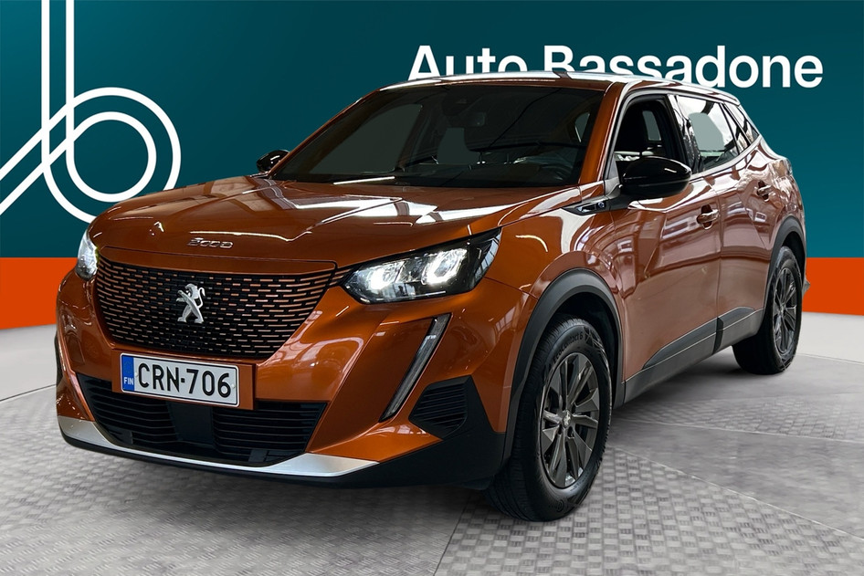 Peugeot 2008, 2023, 100 kW, electric, automatic, front-wheel drive