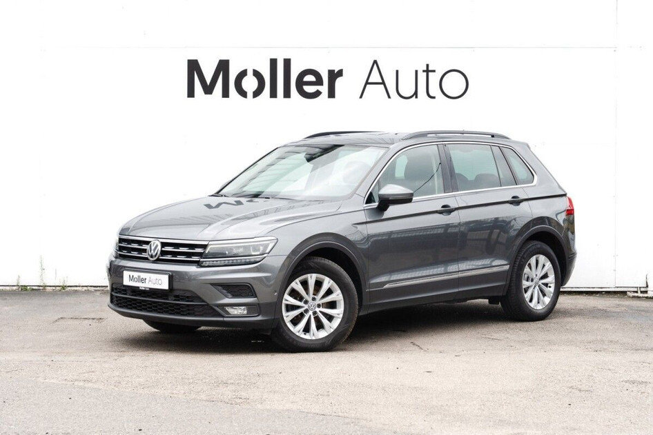 Volkswagen Tiguan, 2020, 2.0, 110 kW, дизель, автомат, передний привод