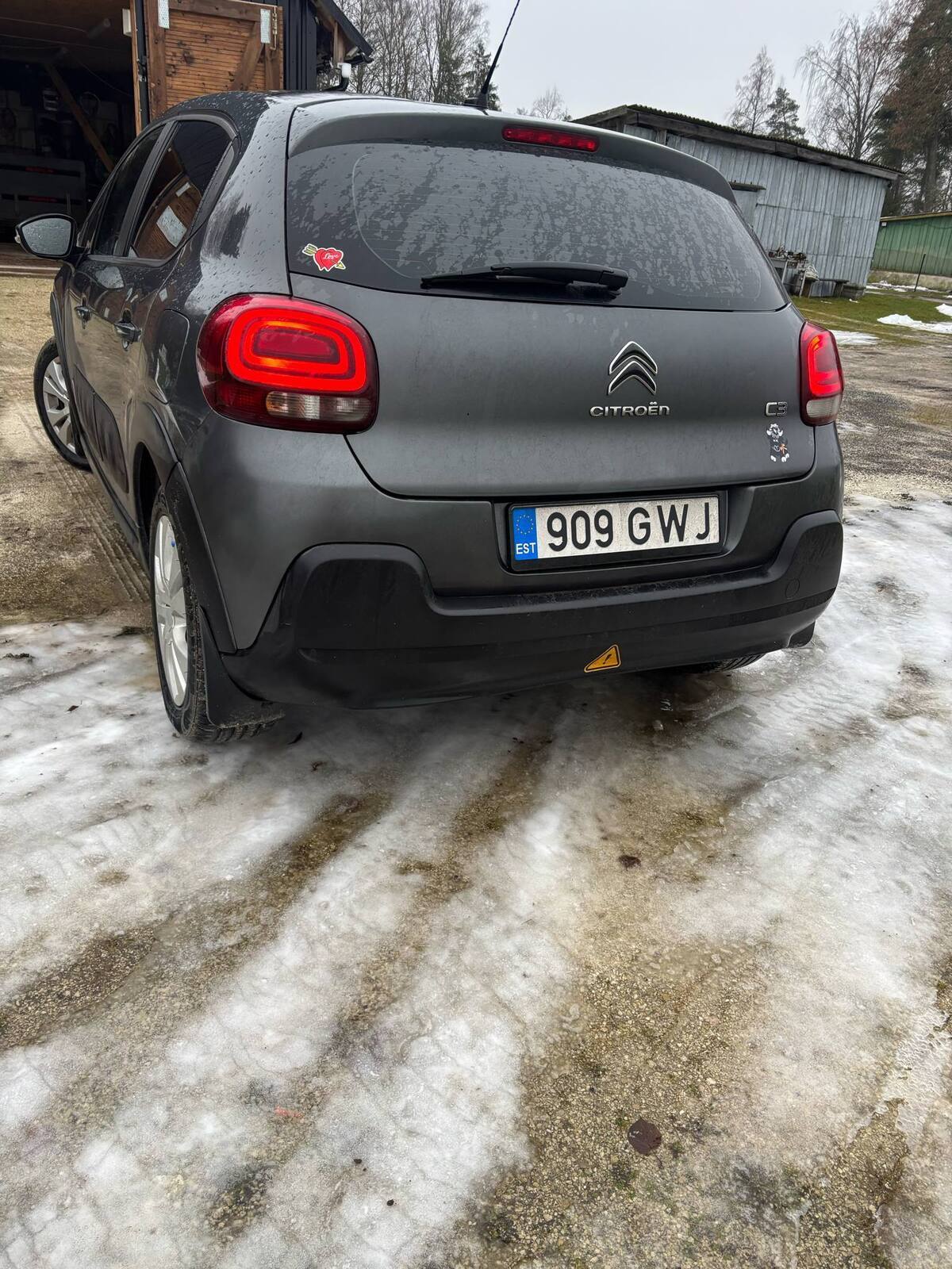 Citroën C3 2017, kuva 6/7