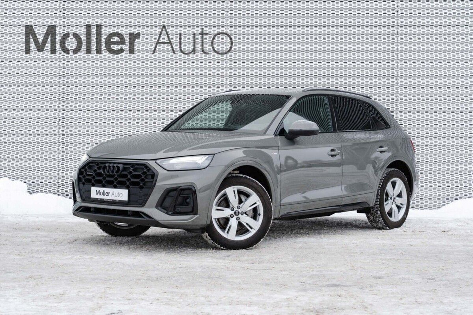 Audi Q5, 2023, 2.0, 150 kW, diisel, automaat, nelikvedu