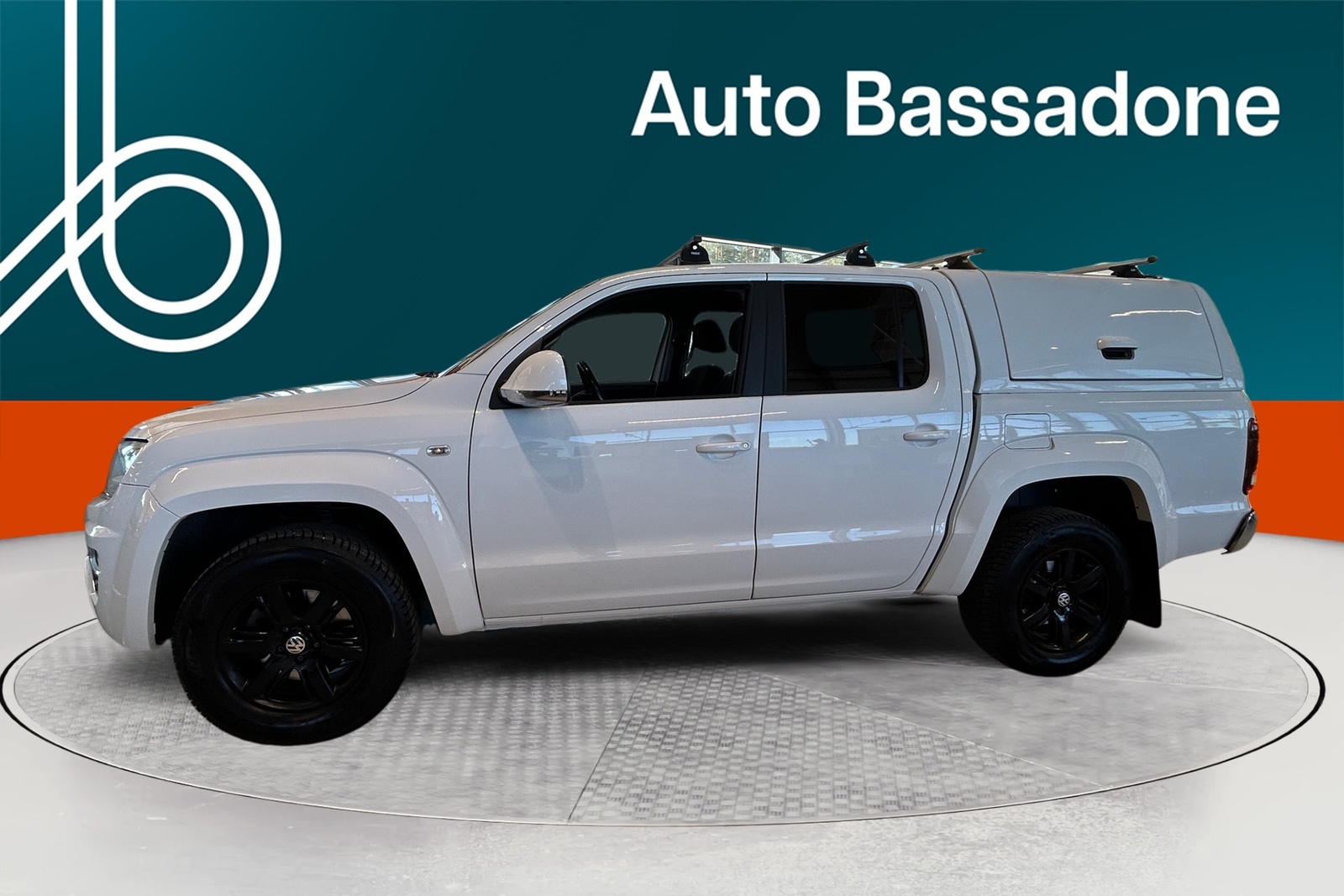 Volkswagen Amarok 2018, kuva 2/24