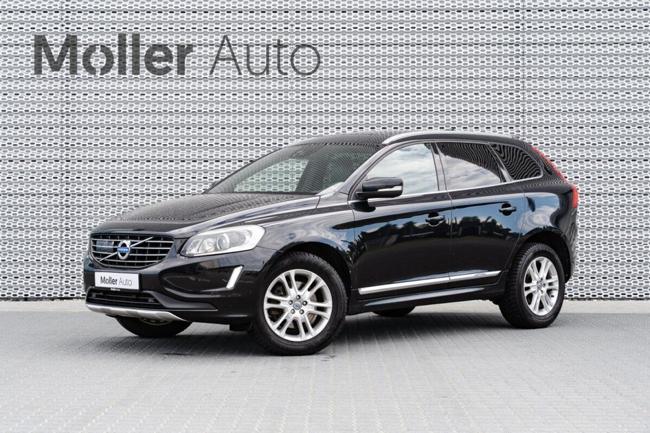 Volvo XC60, 2014, 2.0, 132 kW, diisel, manuaal, esivedu