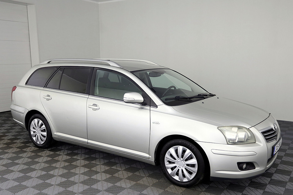 Toyota Avensis, 2007, 2.2, 176 kW, diisel, manuaal, esivedu