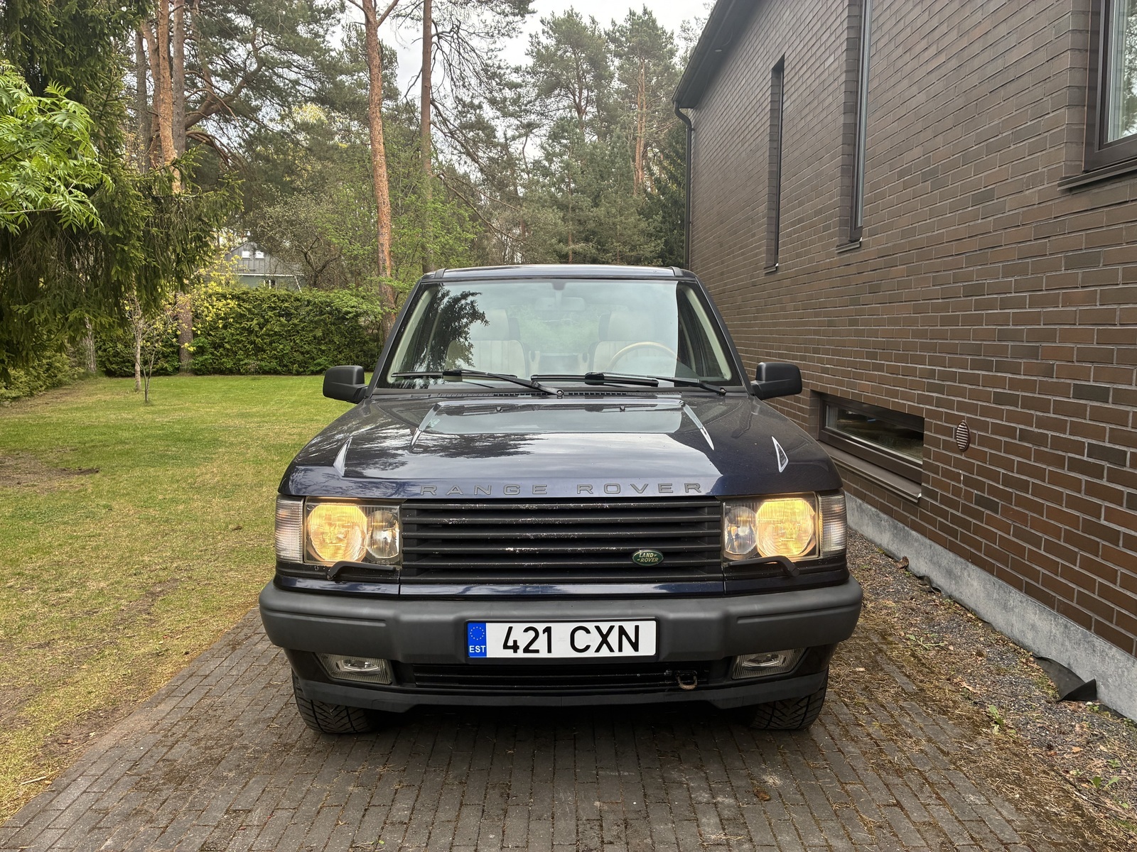 Land Rover Range Rover 2000, photo 5/10