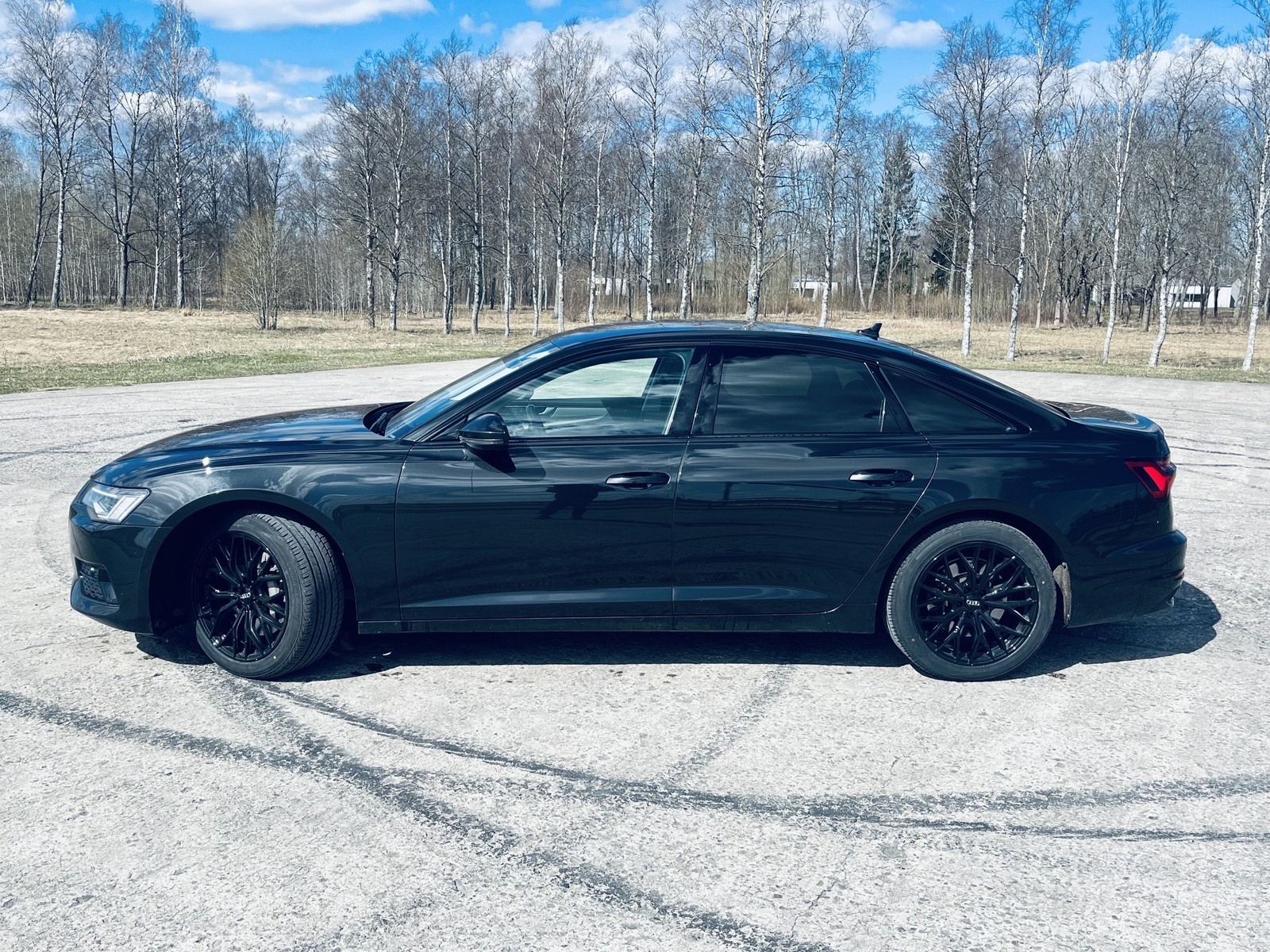 Audi A6 2019, photo 2/10