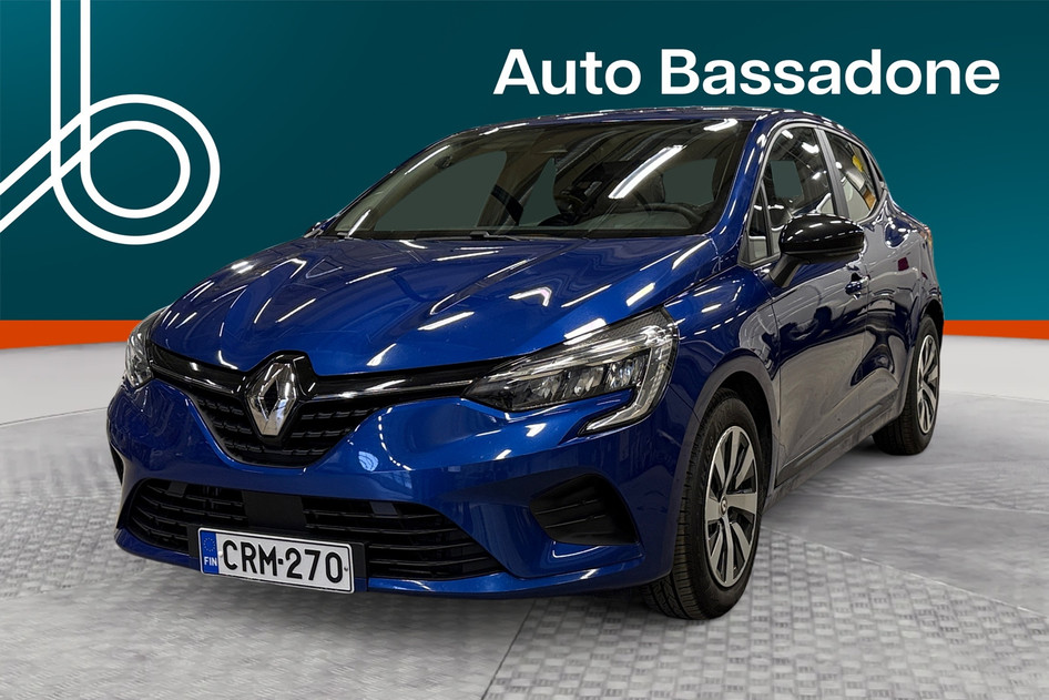 Renault Clio, 2023, 1.0, 67 kW, benzinas, automatinė, priekiniai varomieji ratai