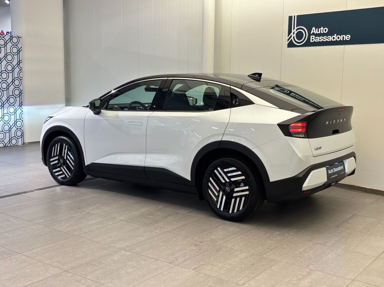 Nissan Leaf 2026, kuva 4/10