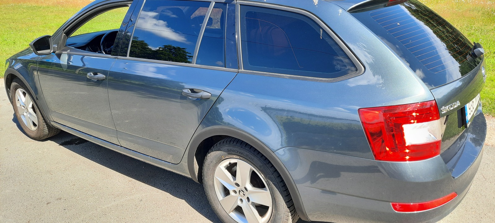 Škoda Octavia 2016, photo 4/8