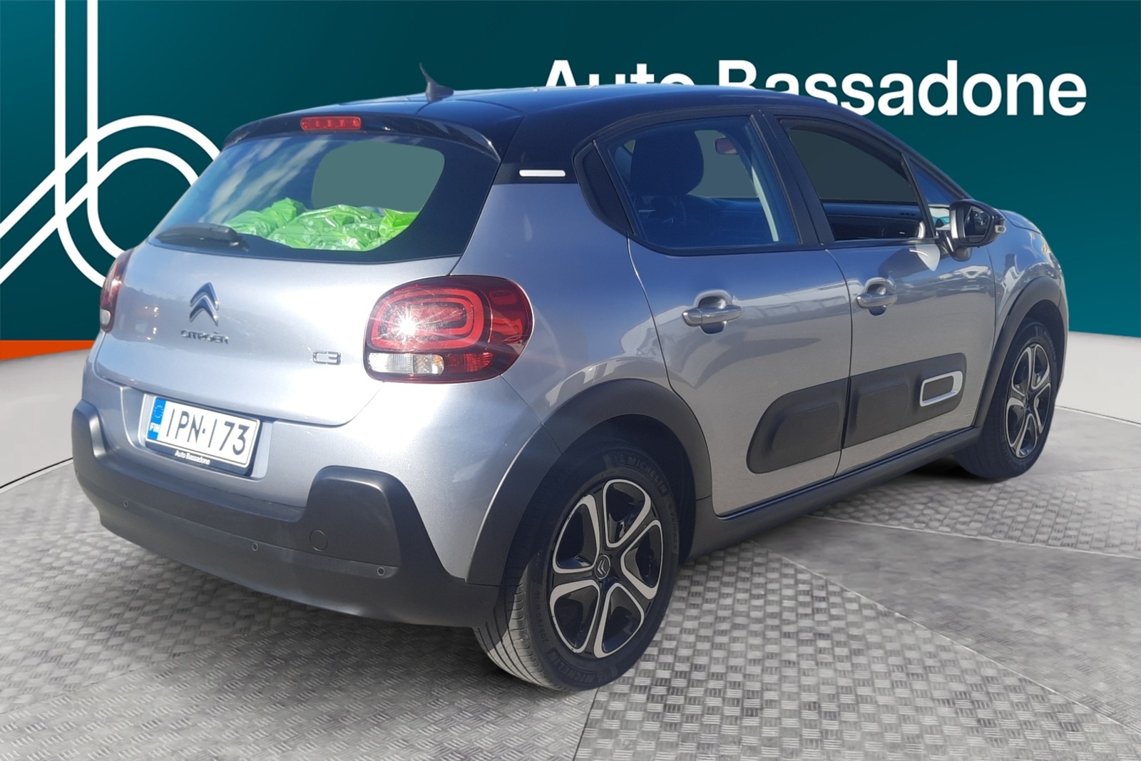 Citroën C3 2022, photo 5/27