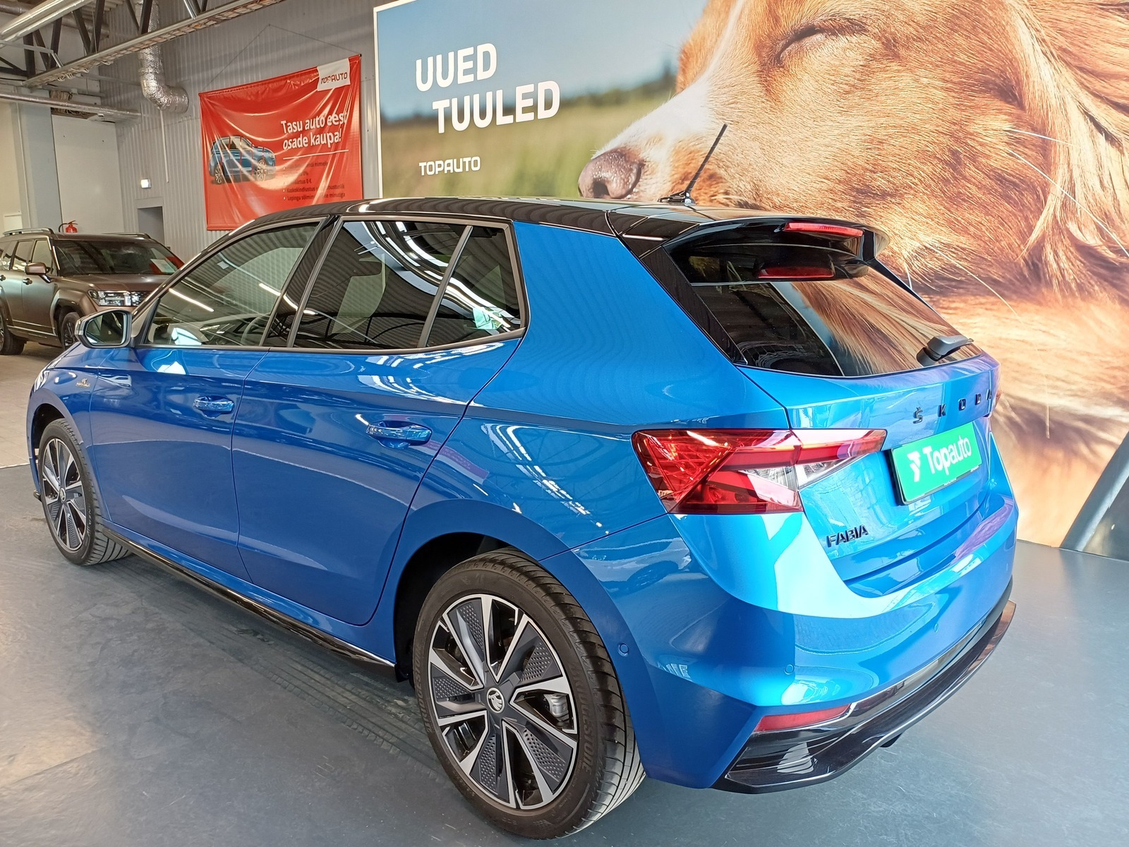 Škoda Fabia 2024, photo 3/10