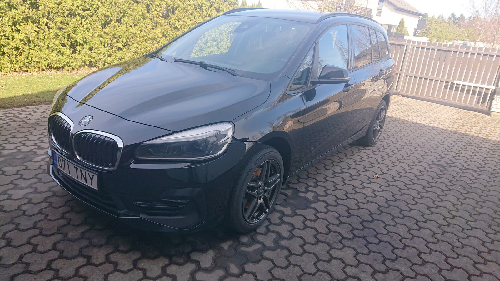 BMW 218 2018, kuva 7/28
