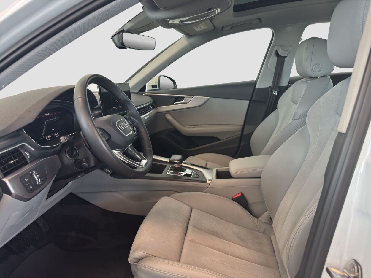 Audi A4 allroad 2022, photo 6/12