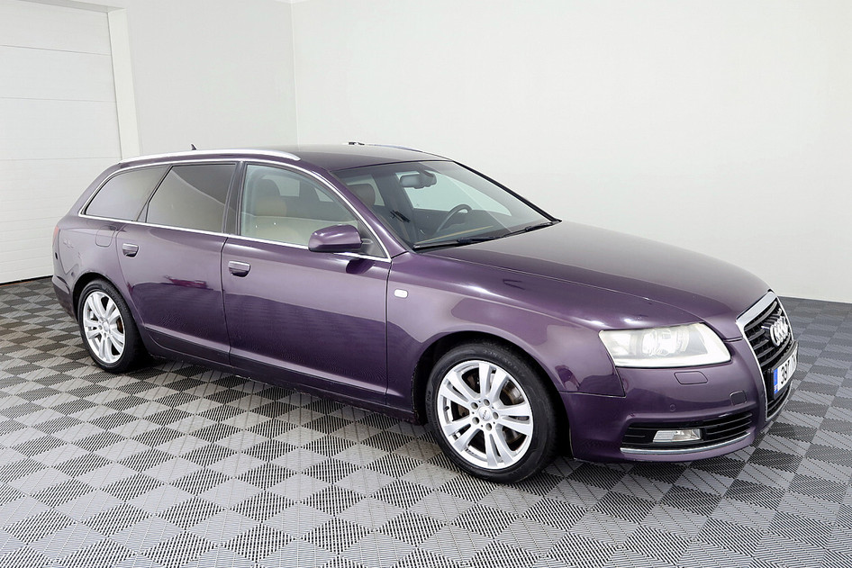 Audi A6, 2007, 3.0, 171 kW, дизель, автомат, полный привод
