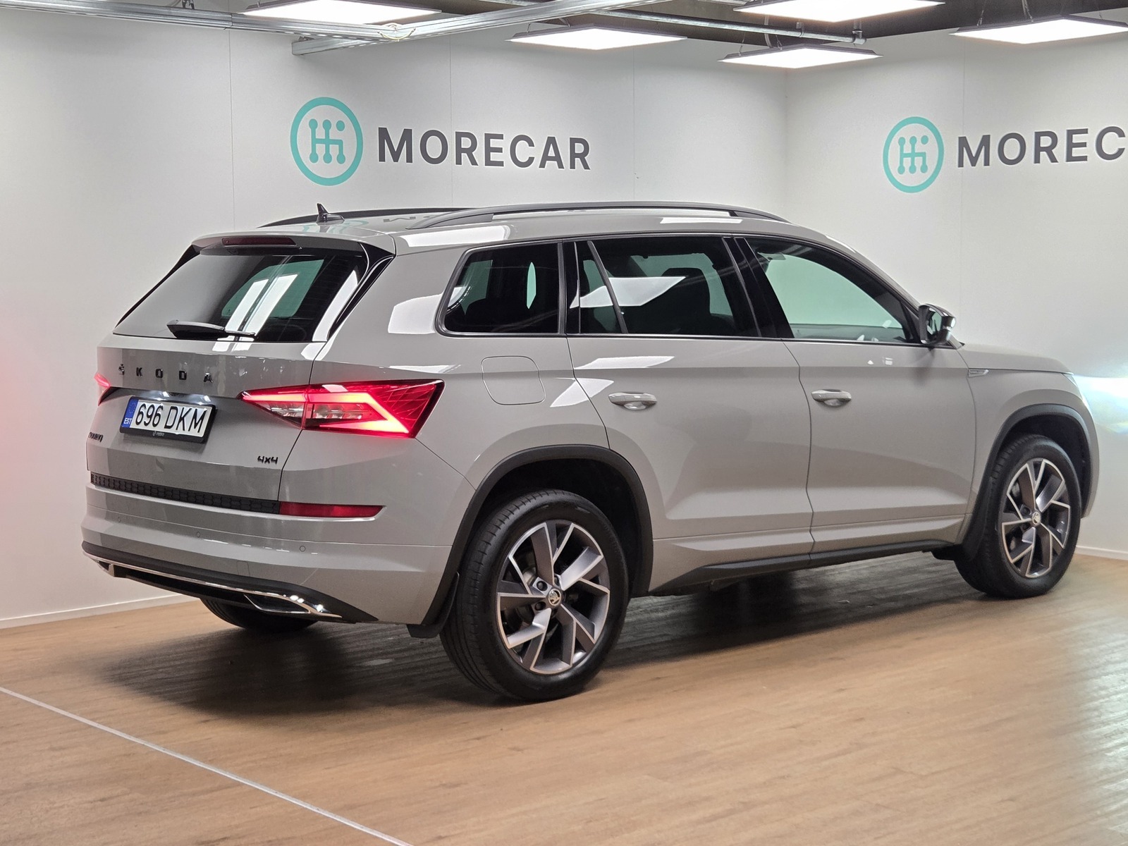 Škoda Kodiaq 2021, kuva 4/24