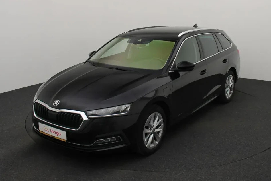 Škoda Octavia, 2022, 1.4, 150 kW, pistikhübriid (bensiin/elekter), automaat, esivedu