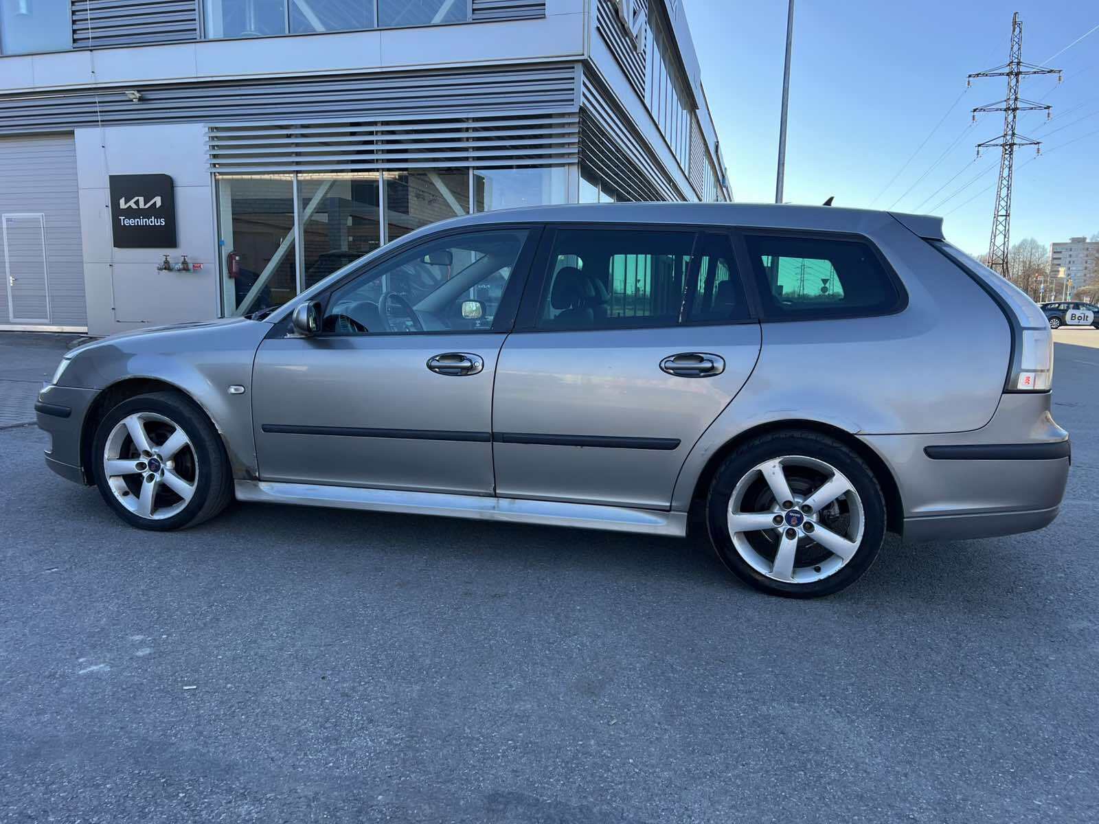 Saab 9-3 2006, kuva 4/11
