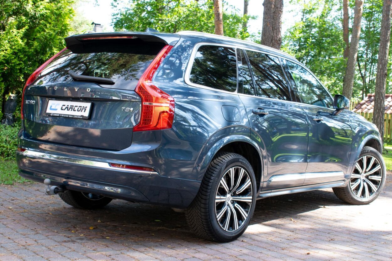 Volvo XC90 2024, kuva 2/10