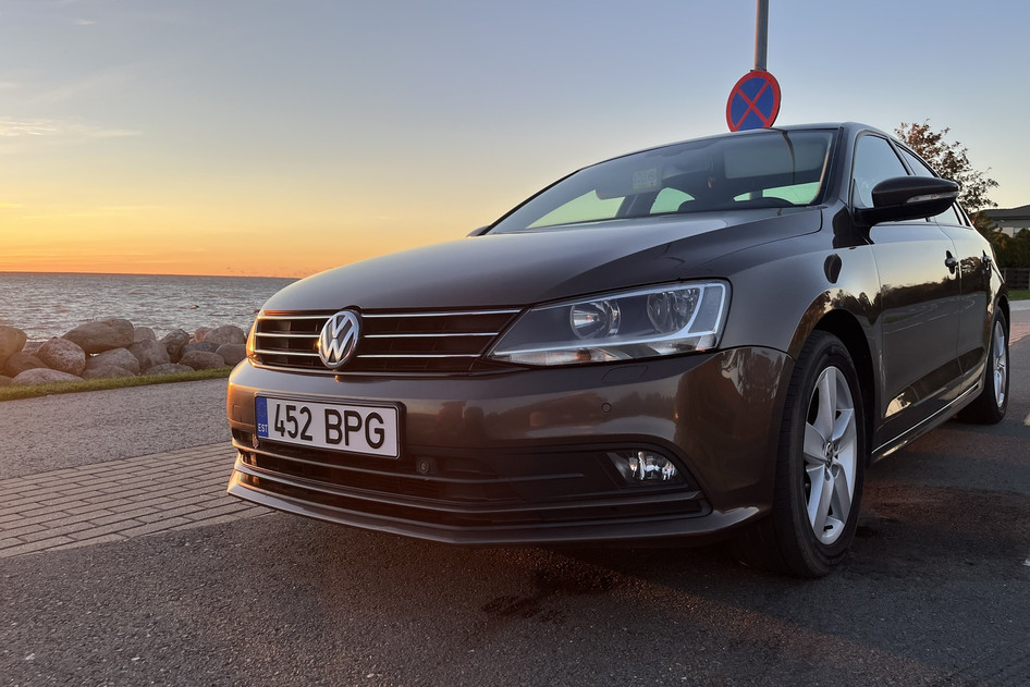 Volkswagen Jetta, 2015, 2.0, 81 kW, дизель, механическая, передний привод