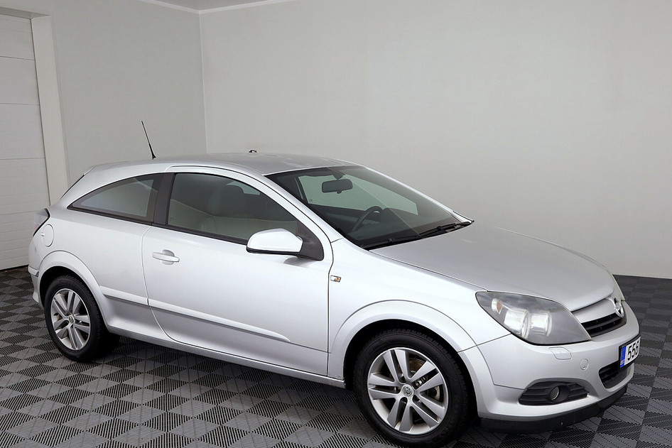 Opel Astra, 2006, 1.6, 77 kW, бензин, механическая, передний привод