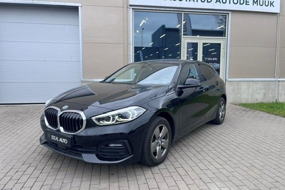 BMW 118, 2023, 1.5, 100 kW, bensiin, automaat, esivedu