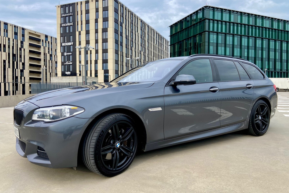 BMW 535, 2015, 3.0, 239 kW, diesel, automatic, four-wheel drive