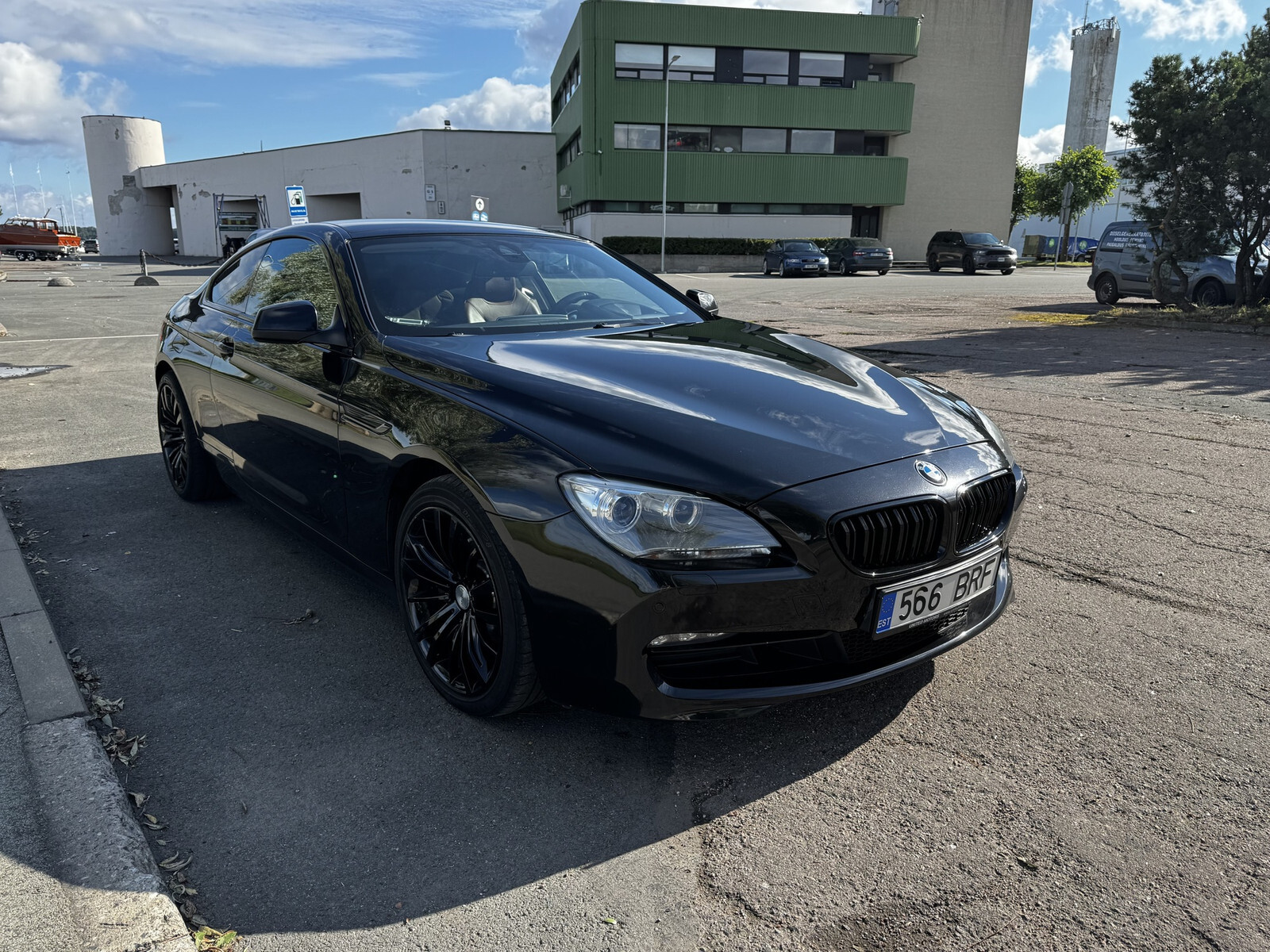 BMW 640 2015, photo 4/18