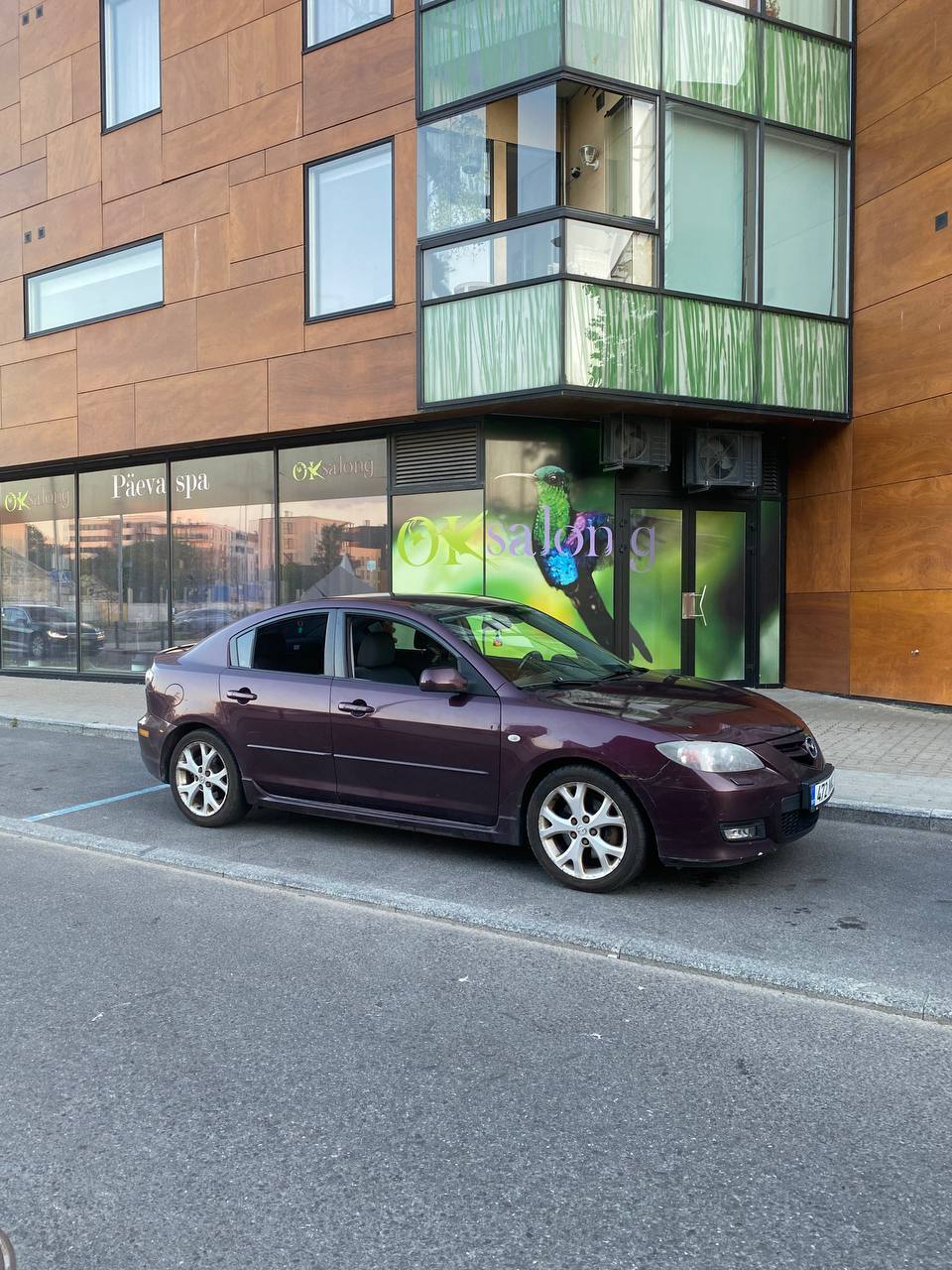 Mazda 3 2007, photo 2/5
