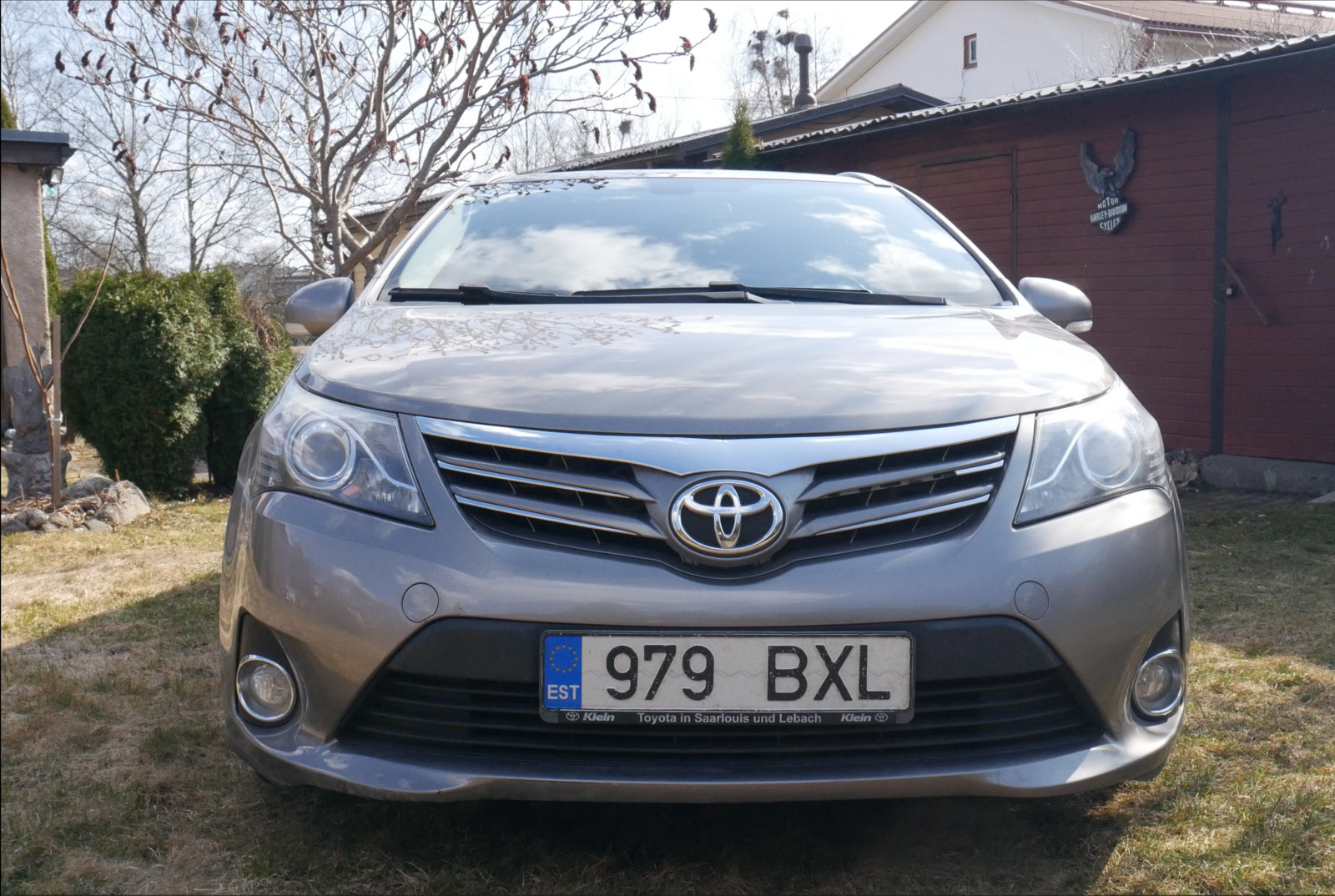 Toyota Avensis 2014, kuva 3/14