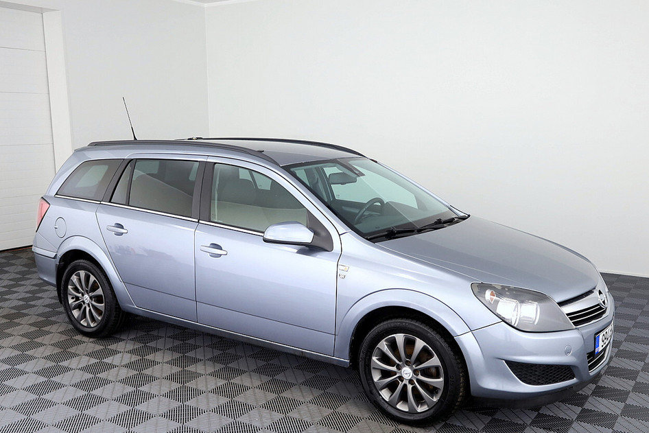Opel Astra, 2010, 1.7, 81 kW, dīzelis, manuālā, priekšējā piedziņa