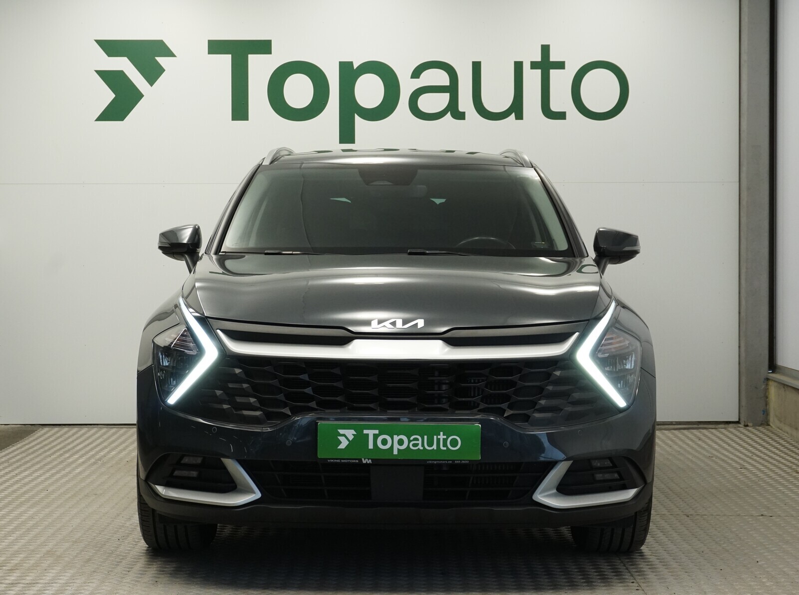Kia Sportage 1.6 100kW 2023, photo 3/9