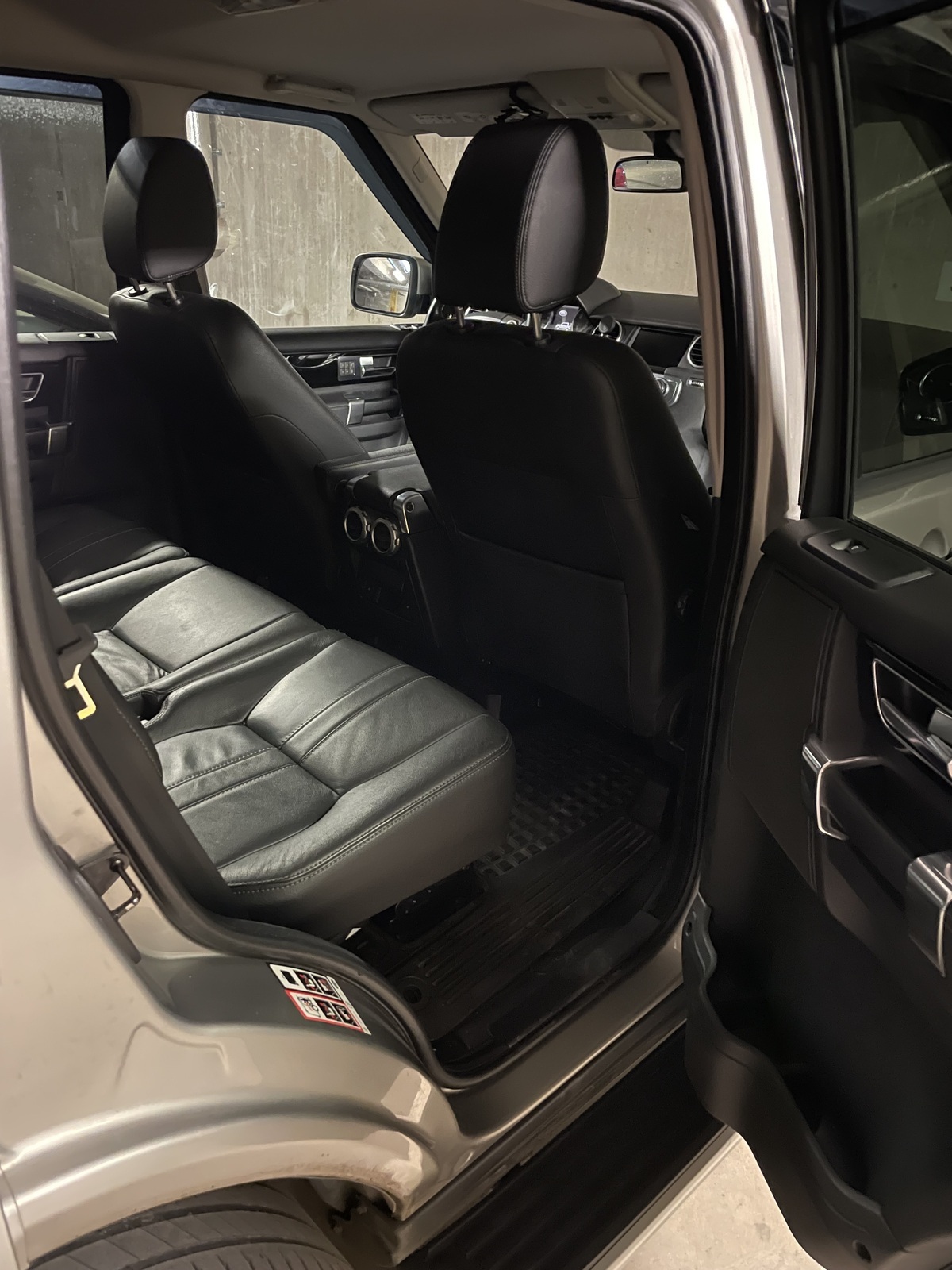 Land Rover Discovery HSE 2011, photo 7/9