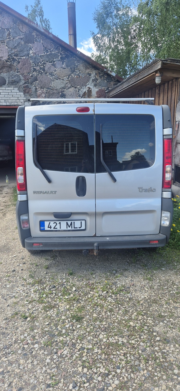 Renault Trafic 2008, kuva 2/3