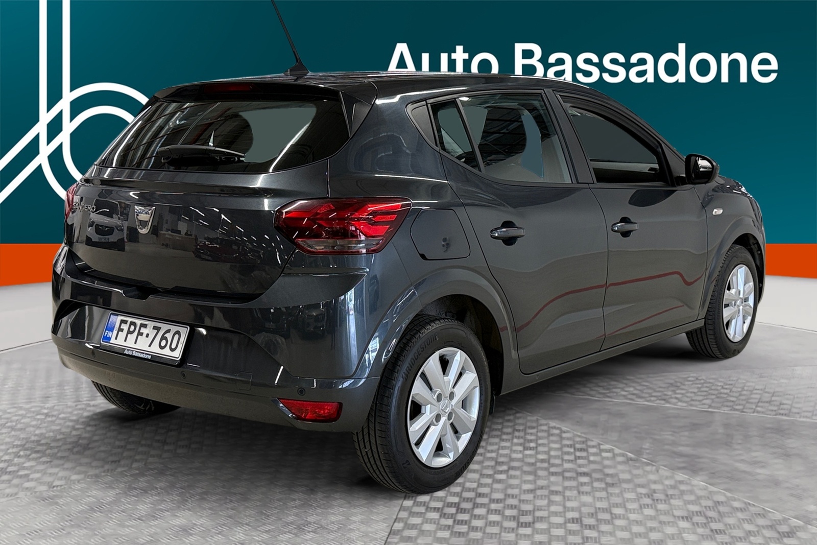 Dacia Sandero 2022, photo 5/34