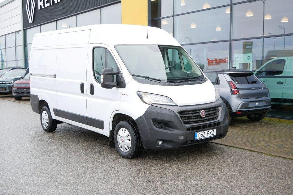 Fiat Ducato, 2021, 2.3, 103 kW, dīzelis, manuālā, priekšējā piedziņa