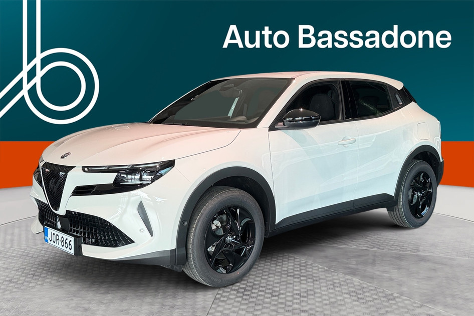 Alfa Romeo Junior, 1.2, 107 kW, hübriid (bensiin/elekter), automaat, esivedu